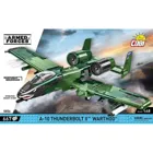 650 PCS ARMED FORCES /5856/ A10 THUNDERBOLT II W