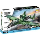 650 PCS ARMED FORCES /5856/ A10 THUNDERBOLT II W