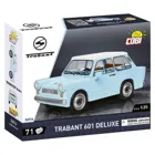 72 YOUNGTIMER /24516/ TRABANT 601 DELUXE