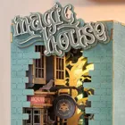 TGB03 - Magic house