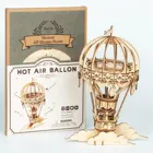 TG406 - Hot Air Balloon