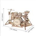 TG409 - Drum kit