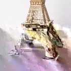 TG501 - Eiffel Tower