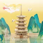 TGN02 - 5-storey pagoda