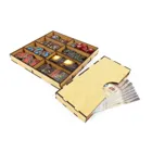 VILL - Brettspiel Organizer für en des Wahnsinns 2. Edition