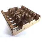 CABI - Universal sorter for collectible card games in standard playing card boxes 285 mm