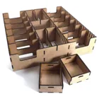 CABI - Universal sorter for collectible card games in standard playing card boxes 285 mm