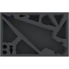 DMMEQA070BO - Foam inlay for Star Wars Armada: Super Star Destroy