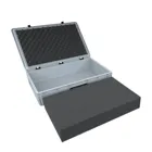 ED 64/12 1G PICK AND PLUCK - ED 64/12 1G Euro container Case with handle 600 x 400 x 135 mm included