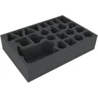 ELMEWT060BO - Foam insert for Aftermath - Board game box