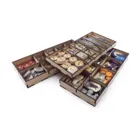 LEVA - Board Game Organiser for The Legends of Andor + New Heroes Expansion