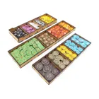 KOLO - Board game organiser for Die nisten and expansion Ante Portas