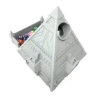 FE_ALIENPYRAMID - Fates End Dice Tower: Alien Pyramid