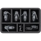 GENERAL07 - GENERAL 370 Bag with storage box FSLB310 for Warhammer