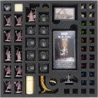 GENERAL06 - GENERAL 370 bag + storage boxes for Blood Rage - complete set