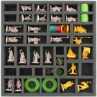 GENERAL06 - GENERAL 370 bag + storage boxes for Blood Rage - complete set