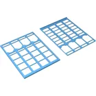 3D33SET - Add-on for wing flapping - Target plate frame