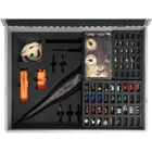 DT01SET - Deluxe set for U-BOOT The Board Game