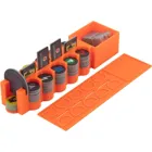 DT01SET - Deluxe set for U-BOOT The Board Game