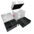 FSLB310_FSLB075_P1 - Storage Box Bundle for Resident Evil 3: The Board Game - Kickstarter All