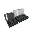 LBXLM01SET - Storage Box Bundle for Warhammer Underworlds: Shadespire + Nightvault - 16