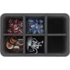 DSLB310P12 - DS Storage Box for Shadows of Brimstone: Forbidden Fortress