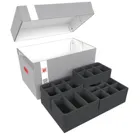 DSLB310P46 - DSLB310 Storage Box for Warhammer 40,000 Empire: Hachette Magazine Collector's Set