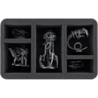 DSLB310P46 - DSLB310 Storage Box for Warhammer 40,000 Empire: Hachette Magazine Collector's Set