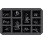 DSLB310P46 - DSLB310 Storage Box for Warhammer 40,000 Empire: Hachette Magazine Collector's Set