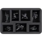 DSLB310P46 - DSLB310 Storage Box for Warhammer 40,000 Empire: Hachette Magazine Collector's Set