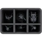 DSLB310P46 - DSLB310 Storage Box for Warhammer 40,000 Empire: Hachette Magazine Collector's Set