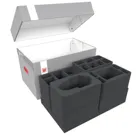 DSLB310P46 - DSLB310 Storage Box for Warhammer 40,000 Empire: Hachette Magazine Collector's Set