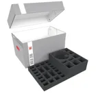 DSLB310P46 - DSLB310 Storage Box for Warhammer 40,000 Empire: Hachette Magazine Collector's Set