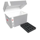 DSLB310P46 - DSLB310 Storage Box for Warhammer 40,000 Empire: Hachette Magazine Collector's Set