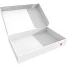 DSLB075P05 - Storage box DSLB075 for model railway locomotives, wagons and vehicles