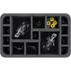 DSLB310P47 - Storage Box DSLB310 for Necromunda: Ash Wastes - Terrain Parts + 55 Miniatu