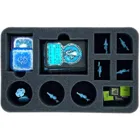 LBXL12 - Storage box DSLB150 for StarQuest - Basic game + Dreadnought insert + Attack of the Eldar