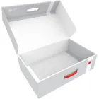 LBXL13 - DSLB150 storage box for HeroQuest (2021): Mythic Tier