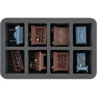 LBXL13 - DSLB150 storage box for HeroQuest (2021): Mythic Tier