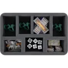 LBXL13 - DSLB150 storage box for HeroQuest (2021): Mythic Tier