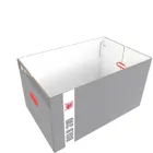 DSLB310 - Storage box empty