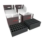 FSLB250P18 - Storage Boxes FSLB250 Bundle for Altar Quest - Base Game + Stretch Goals