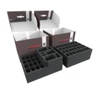 FSLB250P18 - Storage Boxes FSLB250 Bundle for Altar Quest - Base Game + Stretch Goals