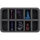 LBXL11 - Storage box DSLB150 for Disney Villainous - Basic game + 5 expansions