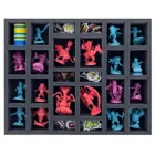 FSLB310_FSLB250_P01 - Storage box set for Marvel United + Marvel United: X-Men