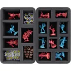 FSLB310_FSLB250_P01 - Storage box set for Marvel United + Marvel United: X-Men