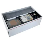 3D31SET - Card holder and token holder set for storage box TCHS105 - 560 playing cards