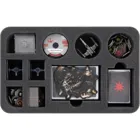 HSCA090P02 - Half-size case 90 for Star Wars X-Wing Second Edition: base game + 10 small ships