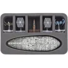 LBXL04 - Storage Box DSLB150 for Star Wars X-Wing - Rebel Grand Fleet