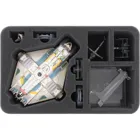 LBXL04 - Storage Box DSLB150 for Star Wars X-Wing - Rebel Grand Fleet